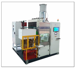 Pan Brazing Machine 